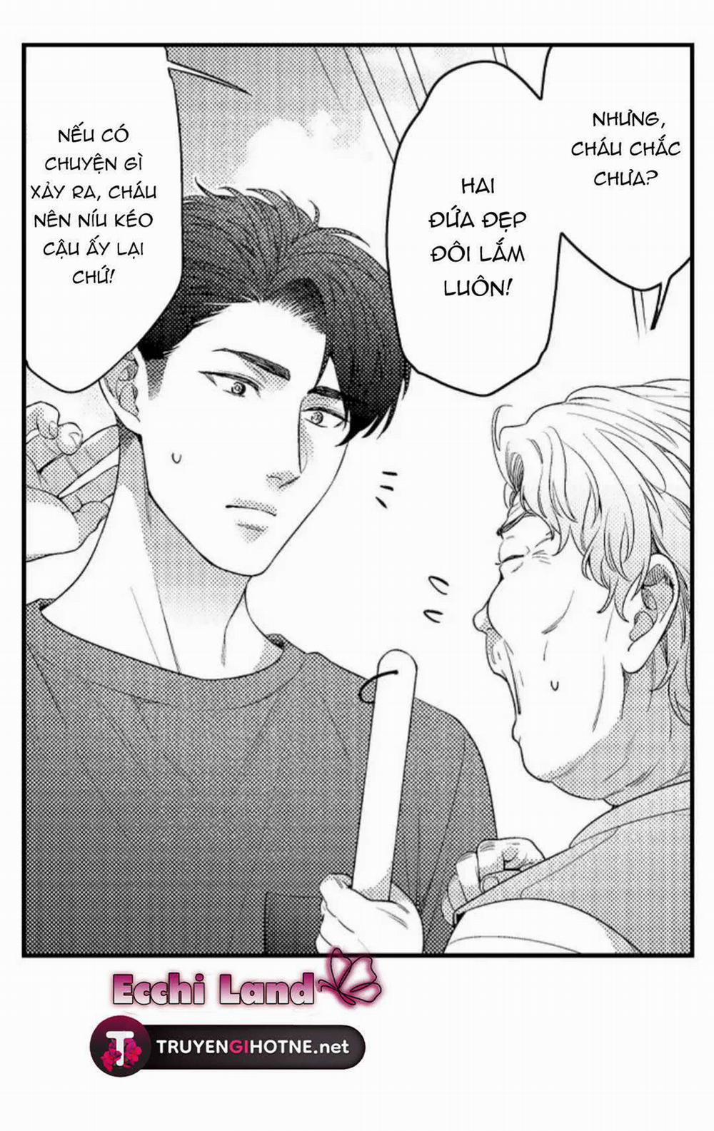 Hôn Ước Tình Bạn 25.2 trang 13