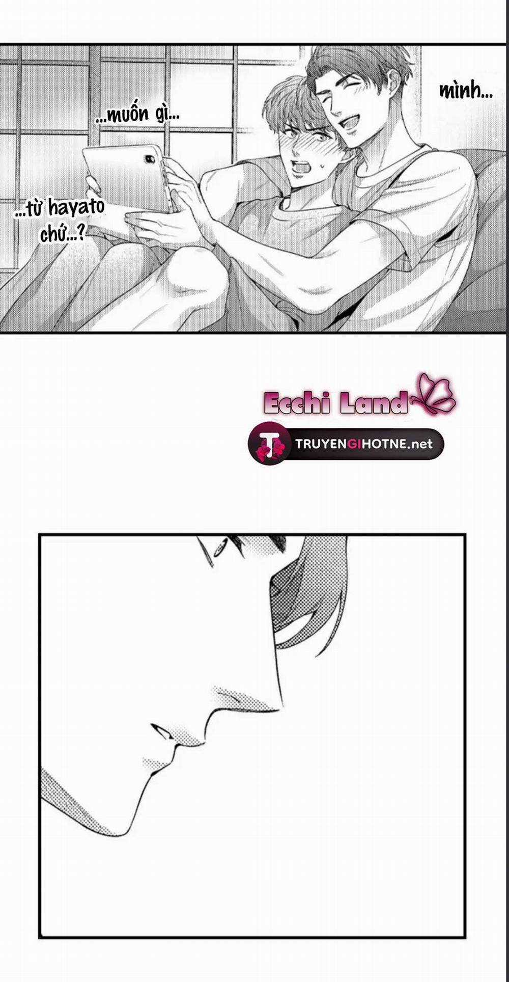 Hôn Ước Tình Bạn 25.2 trang 17