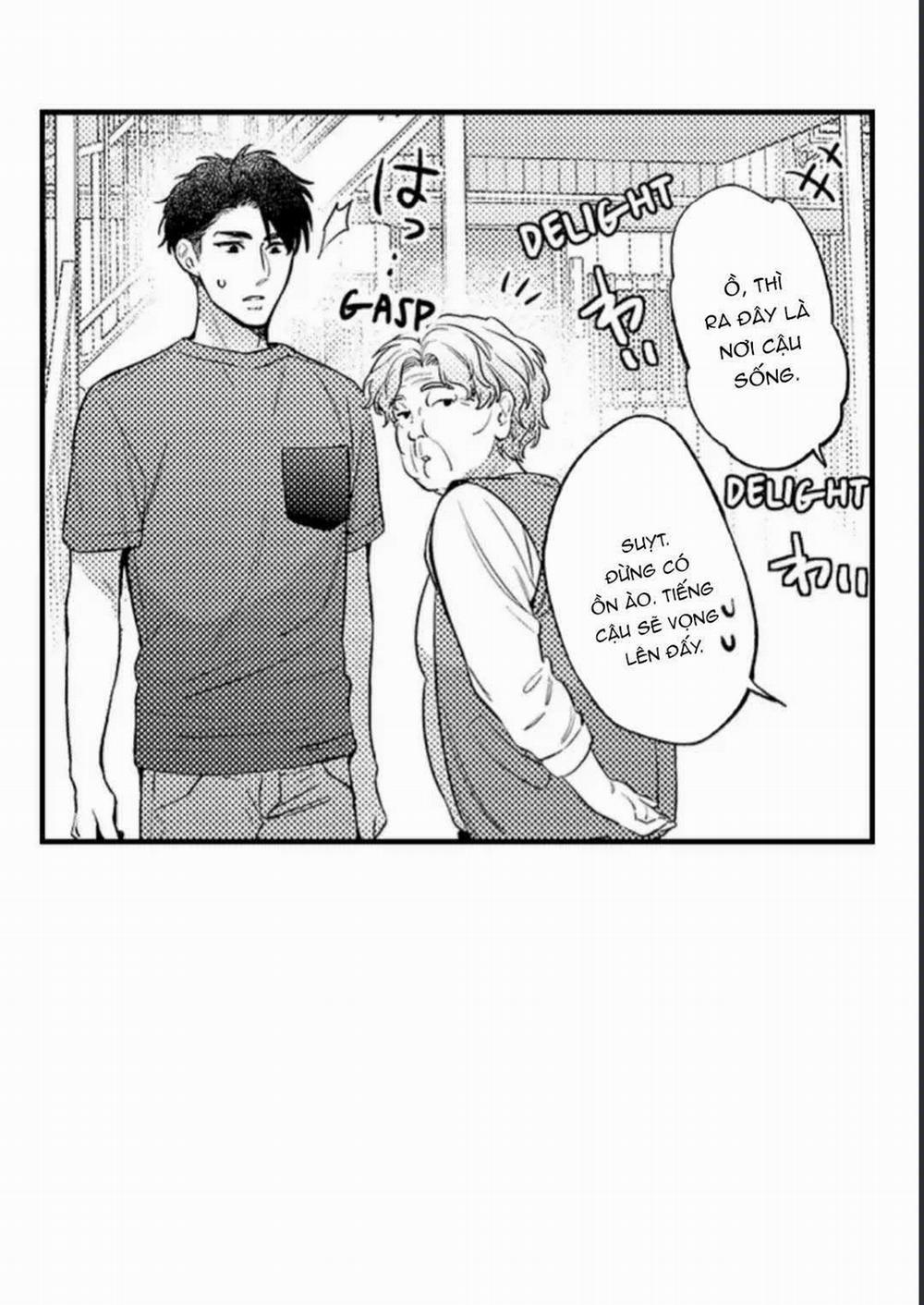 Hôn Ước Tình Bạn 25.2 trang 18