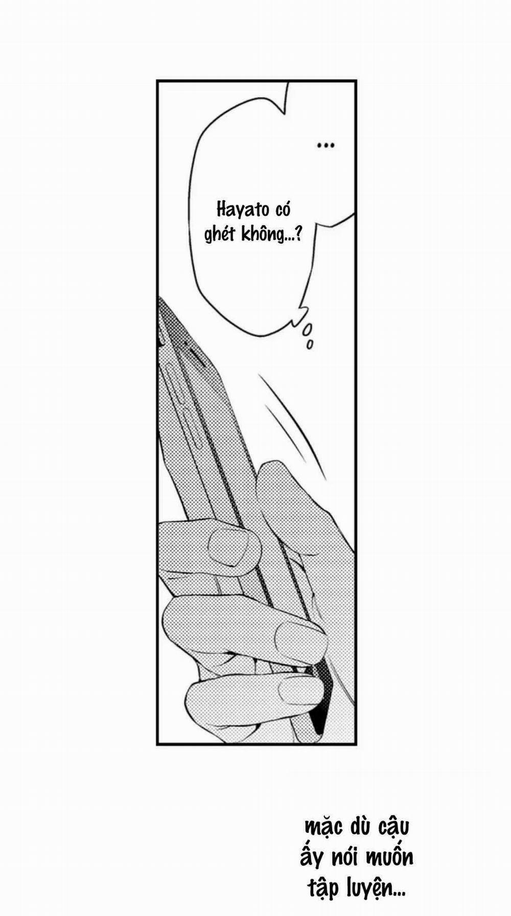 Hôn Ước Tình Bạn 25.2 trang 3