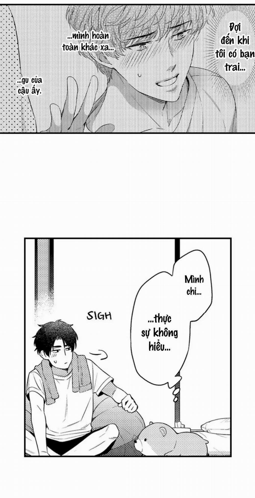 Hôn Ước Tình Bạn 25.2 trang 4