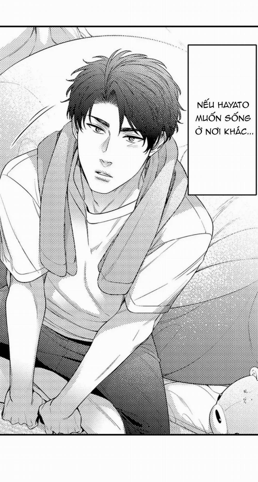 Hôn Ước Tình Bạn 25.2 trang 6