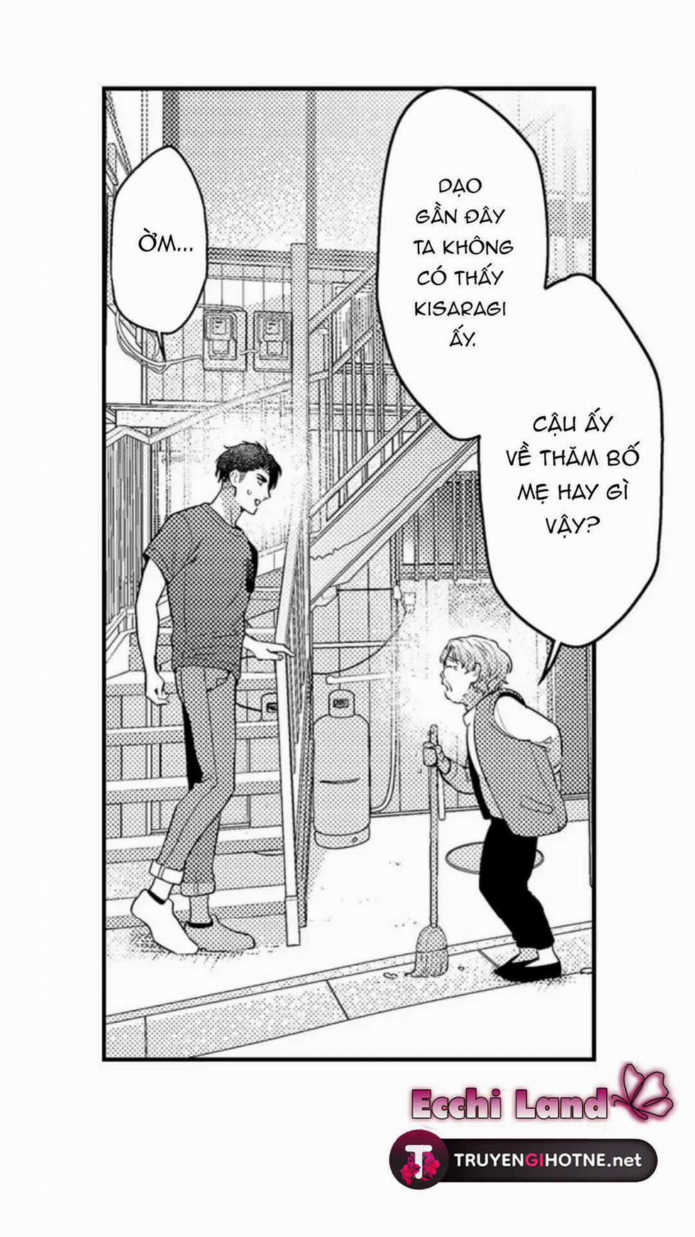 Hôn Ước Tình Bạn 25.2 trang 9