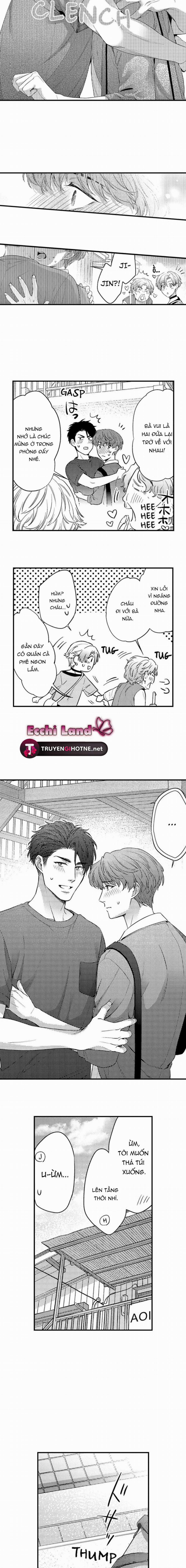 Hôn Ước Tình Bạn 26.1 trang 2