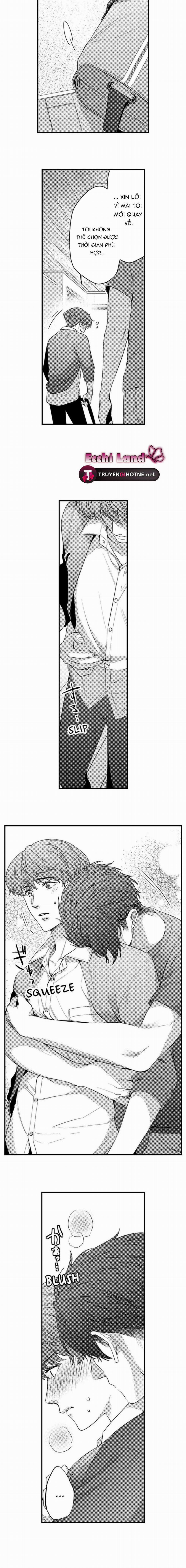 Hôn Ước Tình Bạn 26.1 trang 3