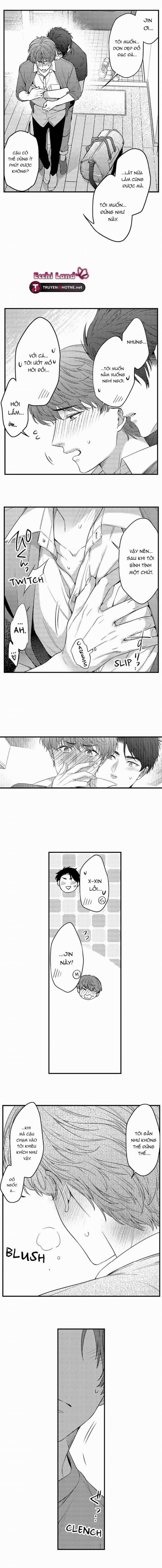 Hôn Ước Tình Bạn 26.2 trang 0