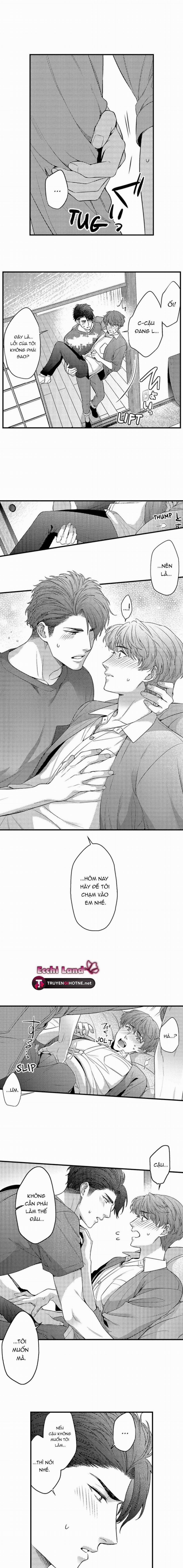 Hôn Ước Tình Bạn 26.2 trang 1