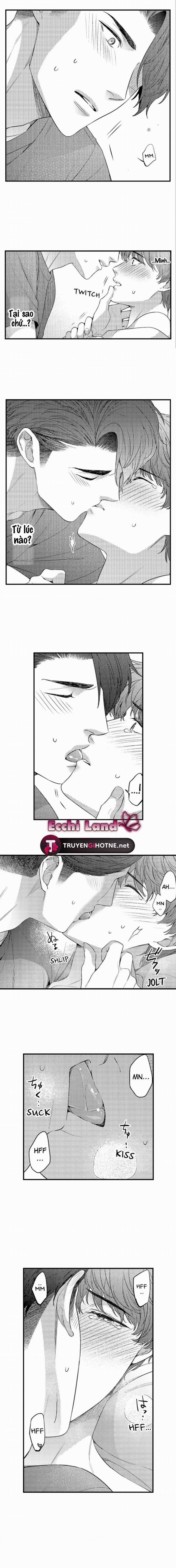 Hôn Ước Tình Bạn 27.2 trang 1