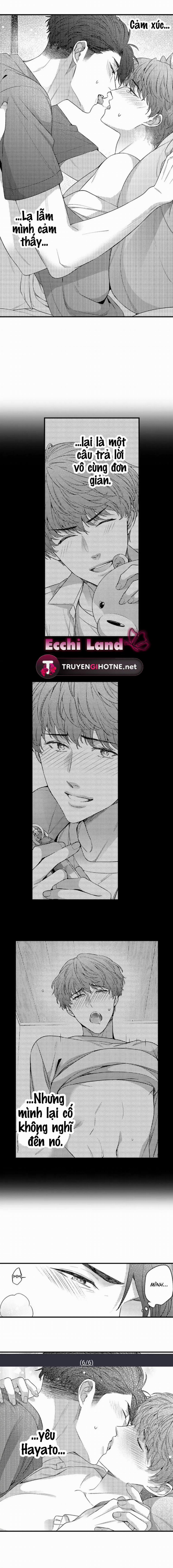 Hôn Ước Tình Bạn 27.2 trang 2