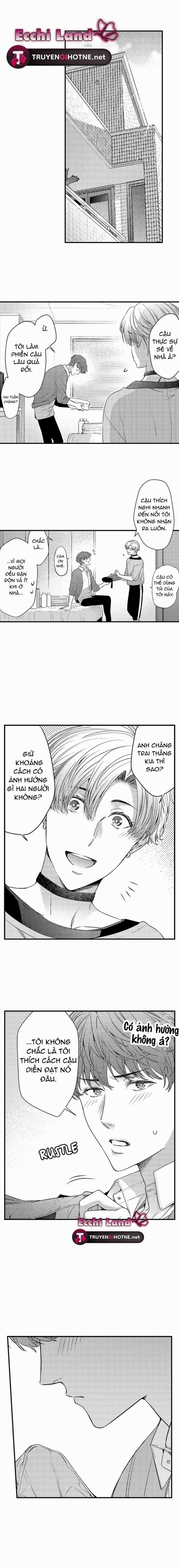 Hôn Ước Tình Bạn 28.1 trang 1