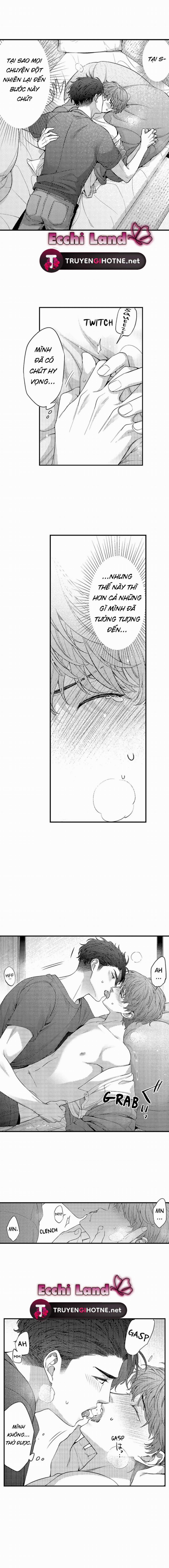 Hôn Ước Tình Bạn 28.1 trang 3