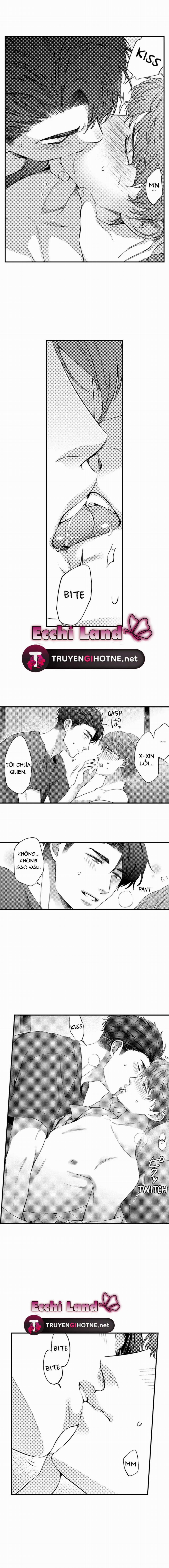 Hôn Ước Tình Bạn 28.1 trang 4