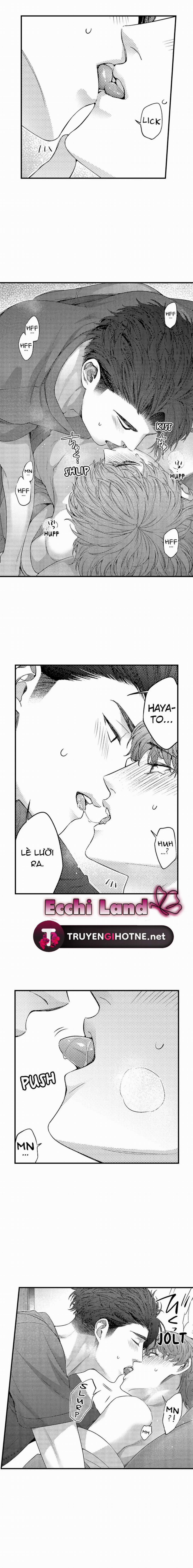 Hôn Ước Tình Bạn 28.2 trang 0