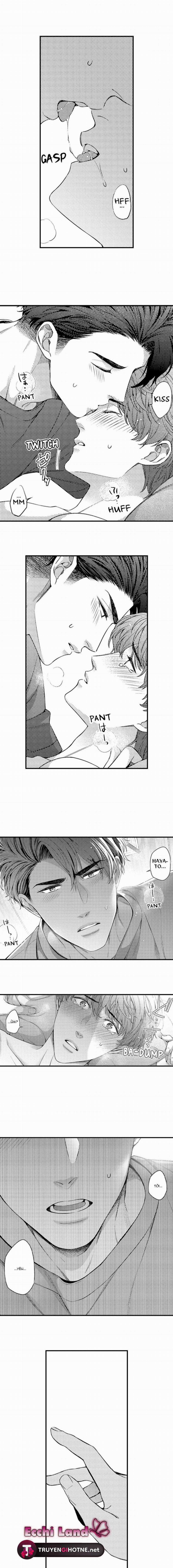 Hôn Ước Tình Bạn 29.1 trang 1