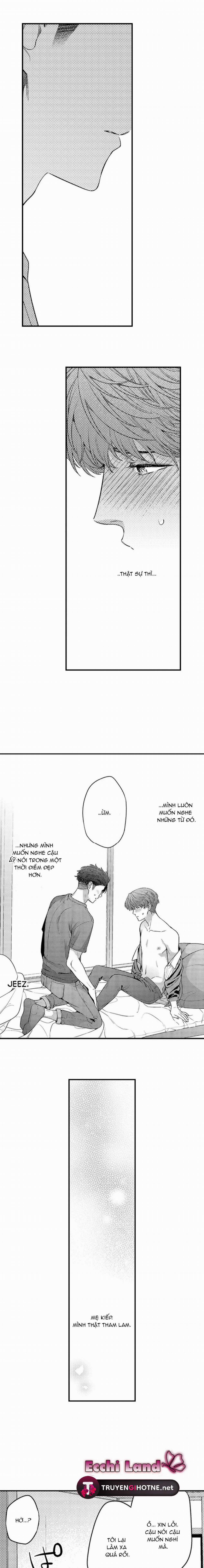 Hôn Ước Tình Bạn 29.1 trang 3