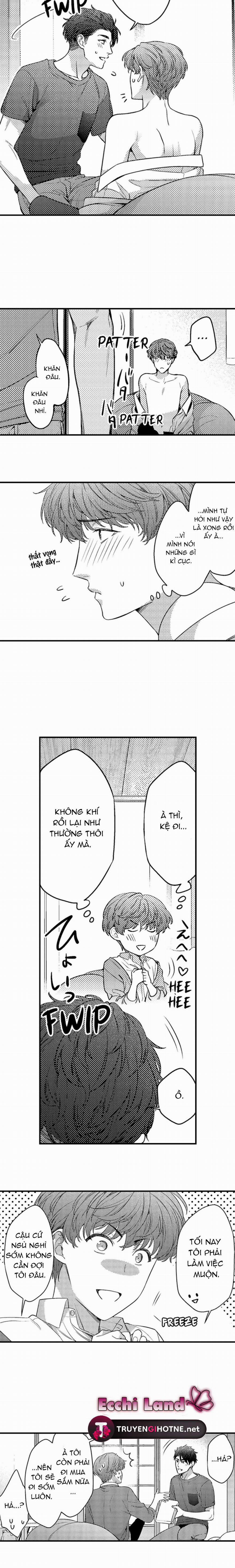 Hôn Ước Tình Bạn 29.1 trang 4