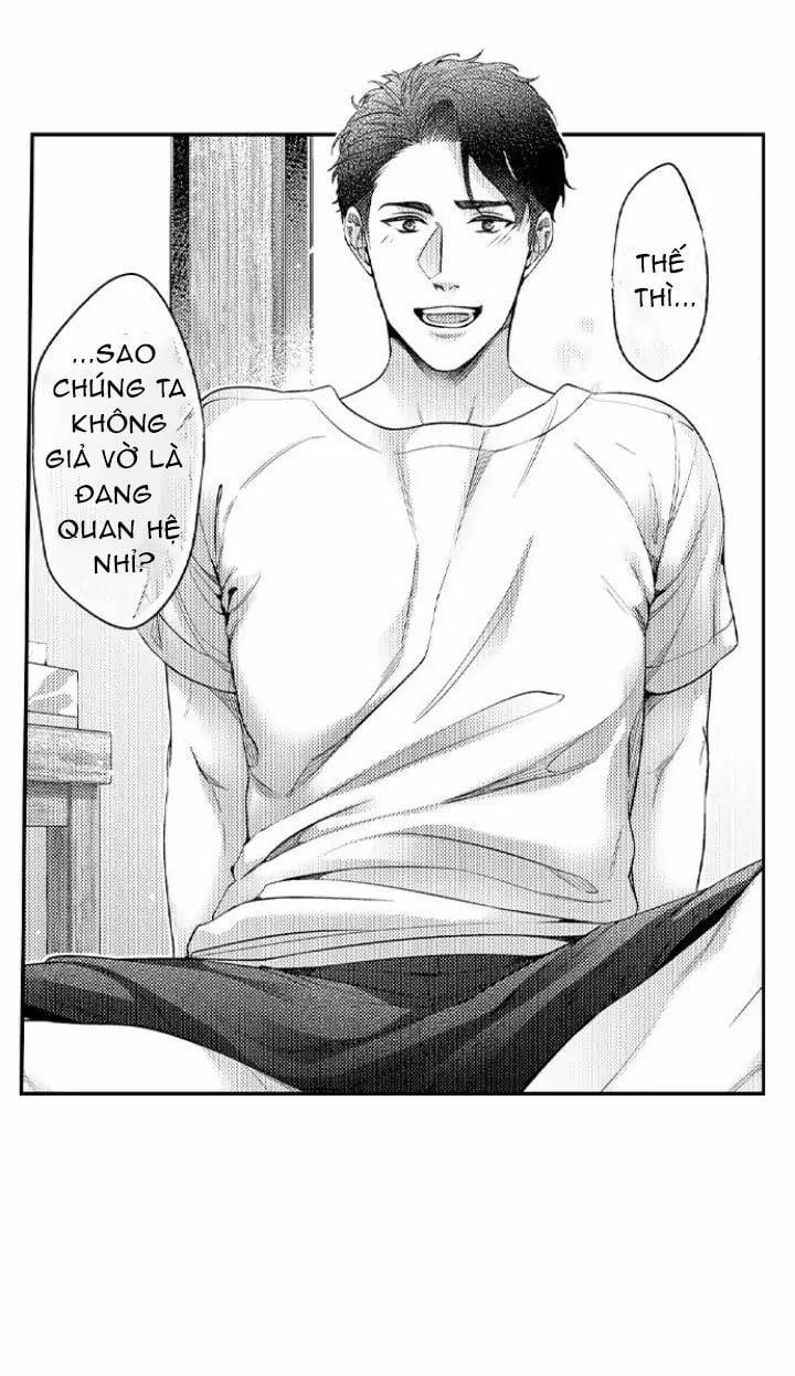 Hôn Ước Tình Bạn 3.1 trang 10