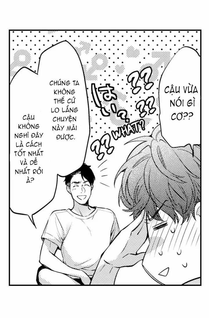 Hôn Ước Tình Bạn 3.1 trang 13