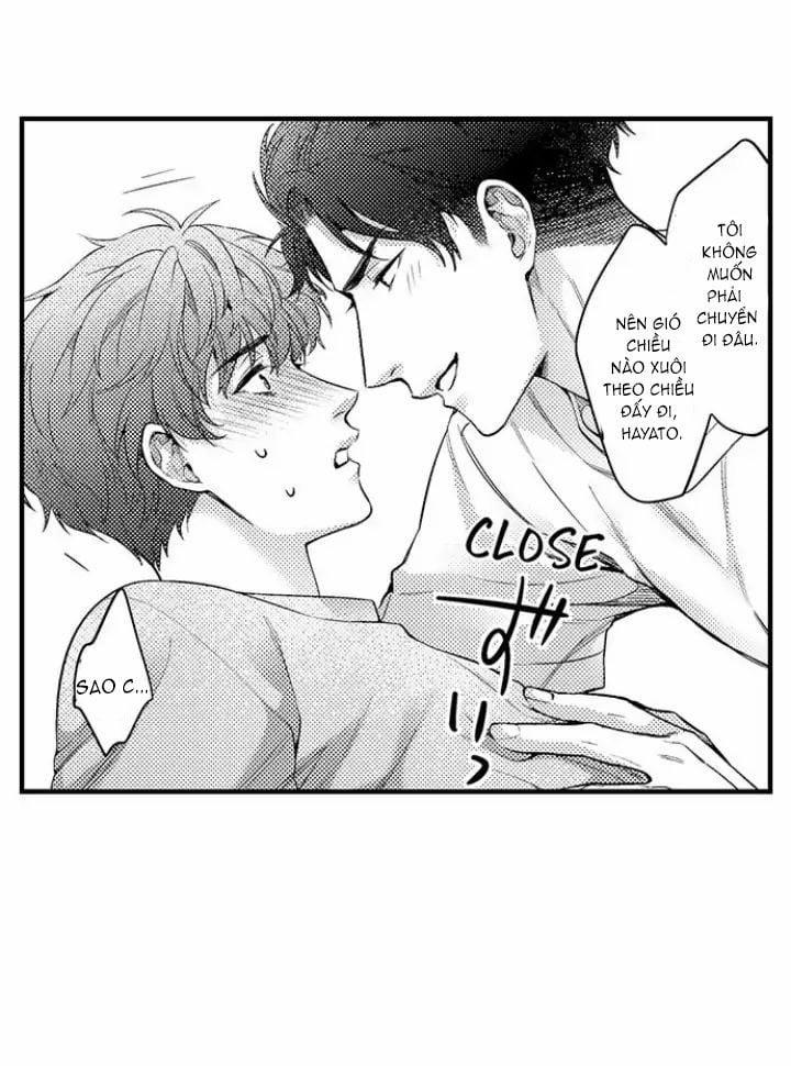 Hôn Ước Tình Bạn 3.1 trang 14