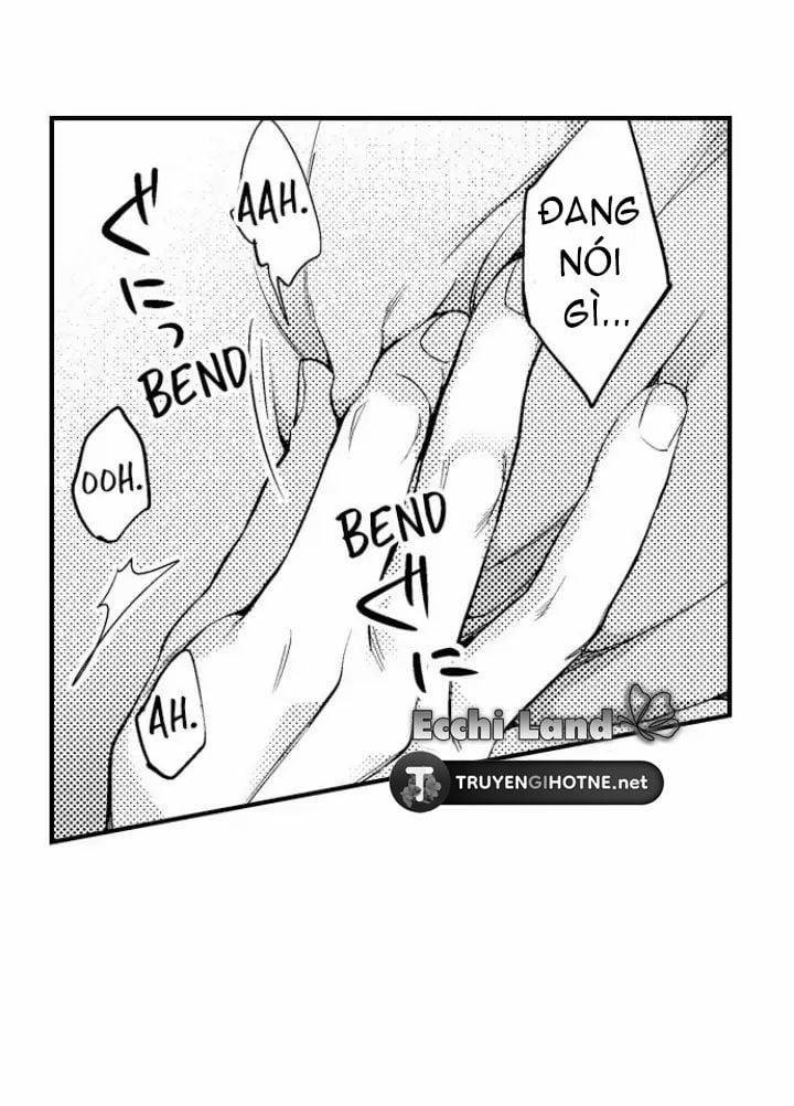 Hôn Ước Tình Bạn 3.1 trang 19