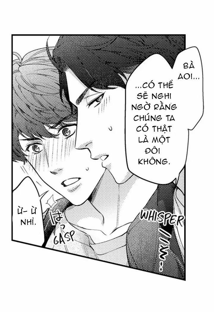 Hôn Ước Tình Bạn 3.1 trang 4