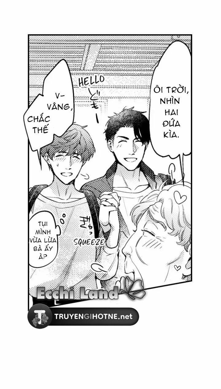 Hôn Ước Tình Bạn 3.1 trang 5