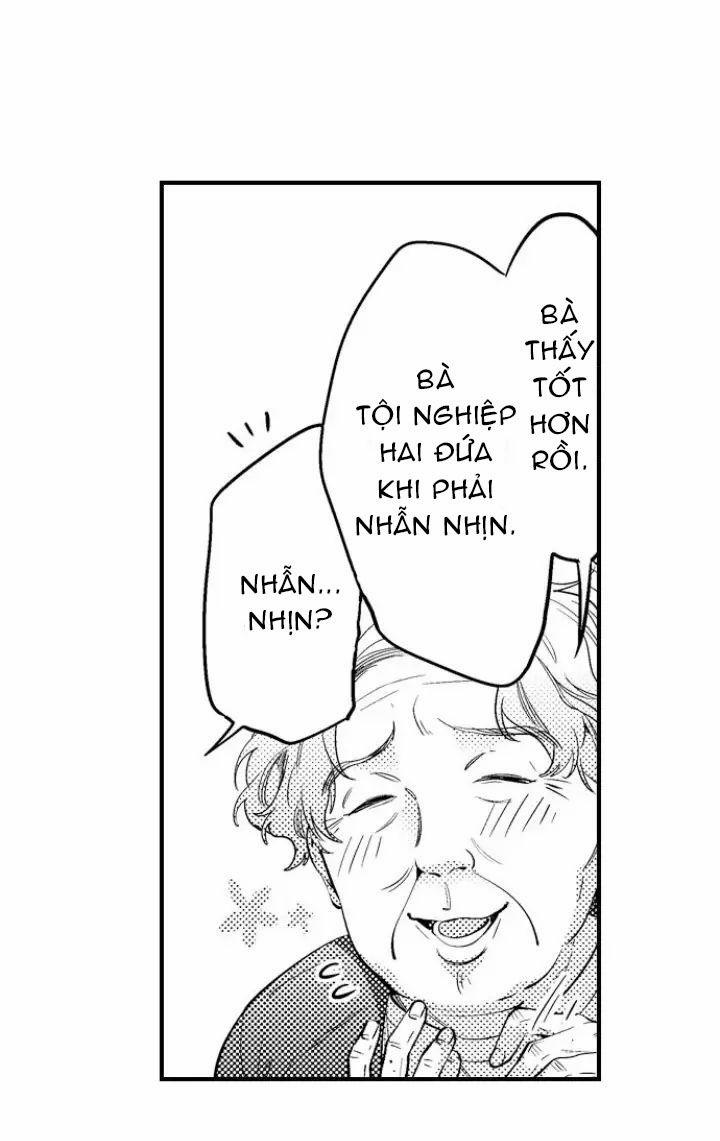 Hôn Ước Tình Bạn 3.1 trang 6