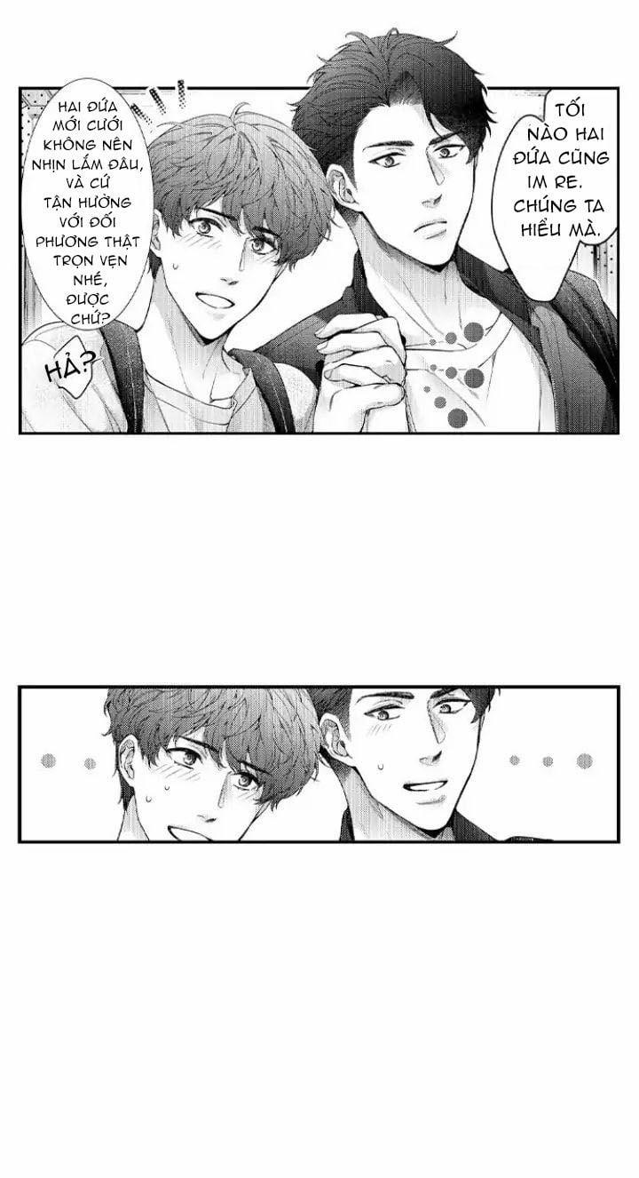 Hôn Ước Tình Bạn 3.1 trang 7