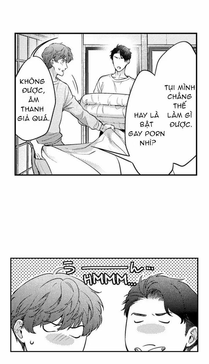 Hôn Ước Tình Bạn 3.1 trang 9