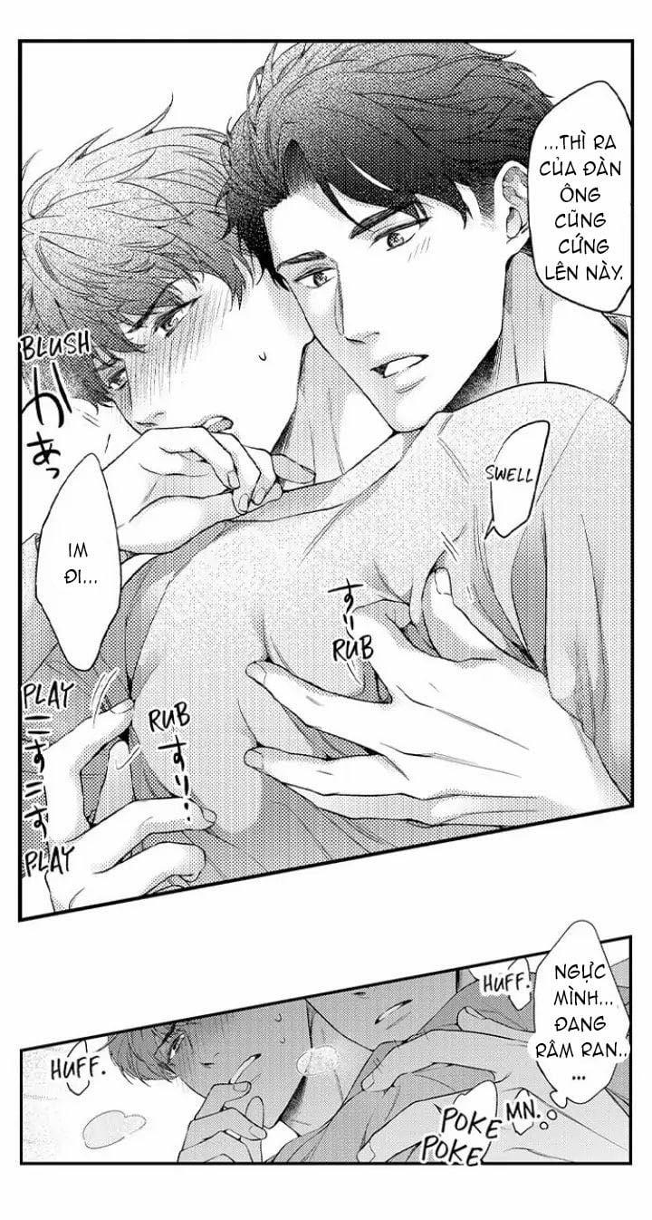 Hôn Ước Tình Bạn 3.2 trang 0