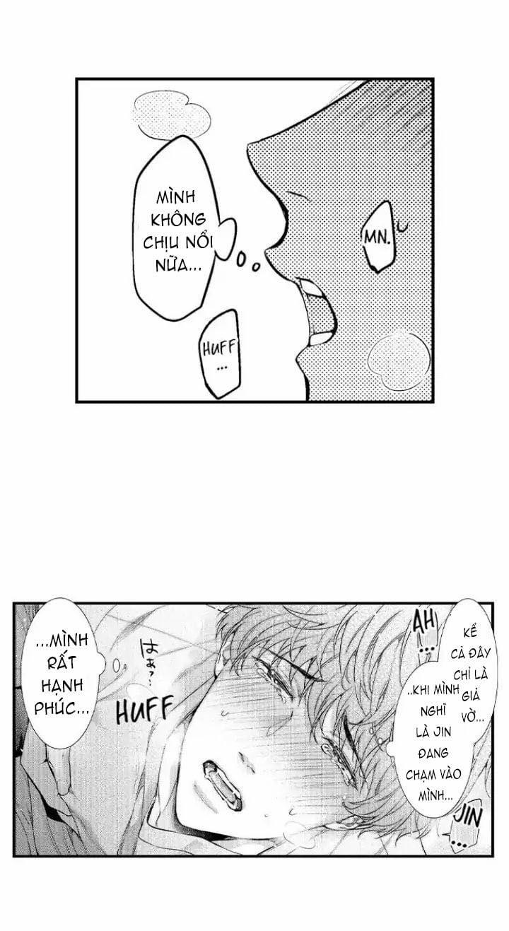 Hôn Ước Tình Bạn 3.2 trang 1