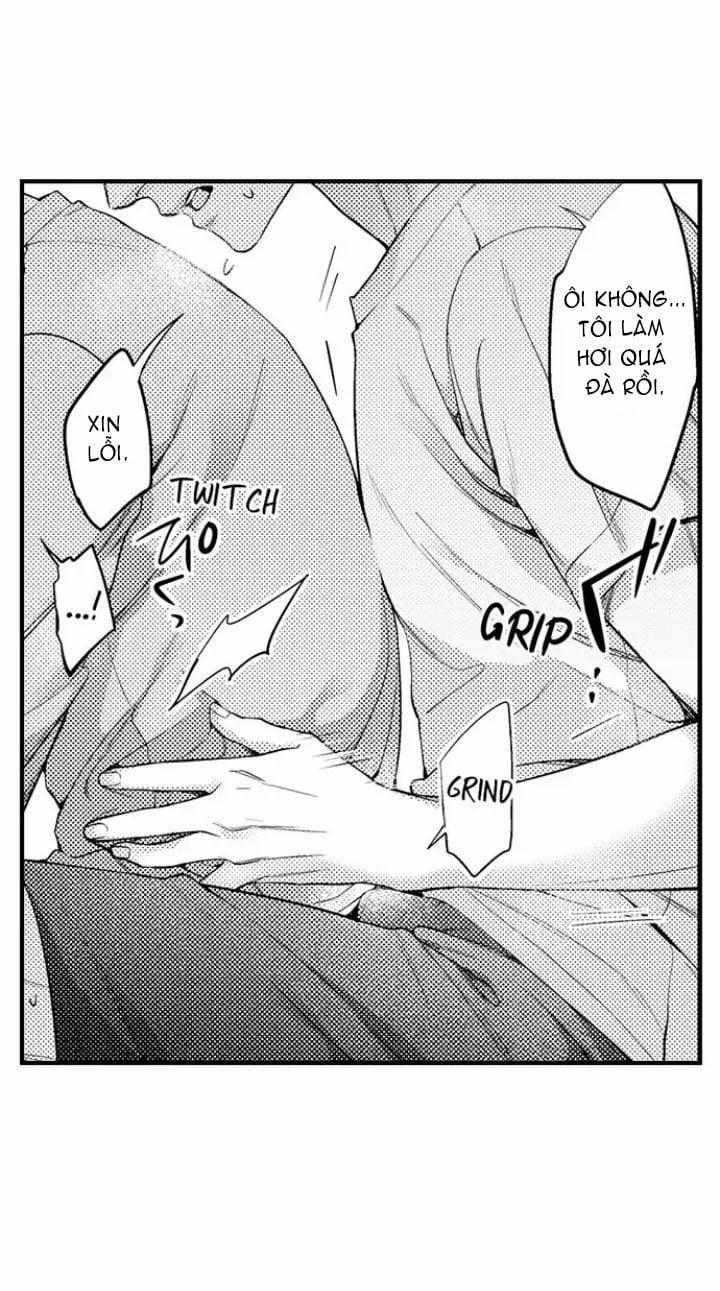 Hôn Ước Tình Bạn 3.2 trang 10