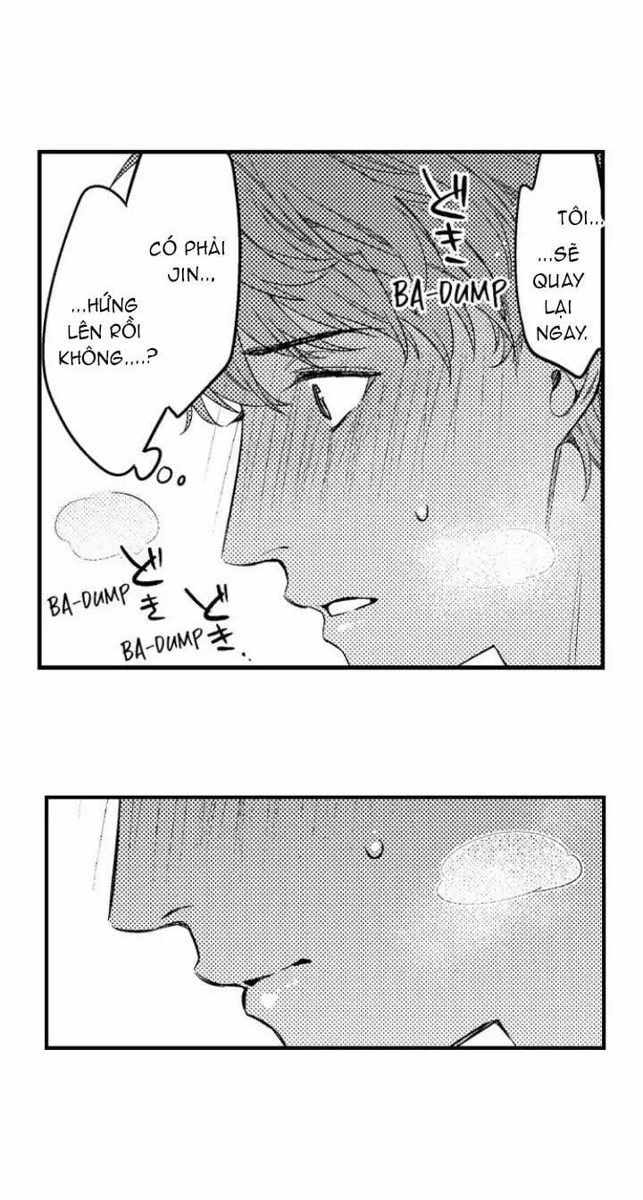 Hôn Ước Tình Bạn 3.2 trang 11