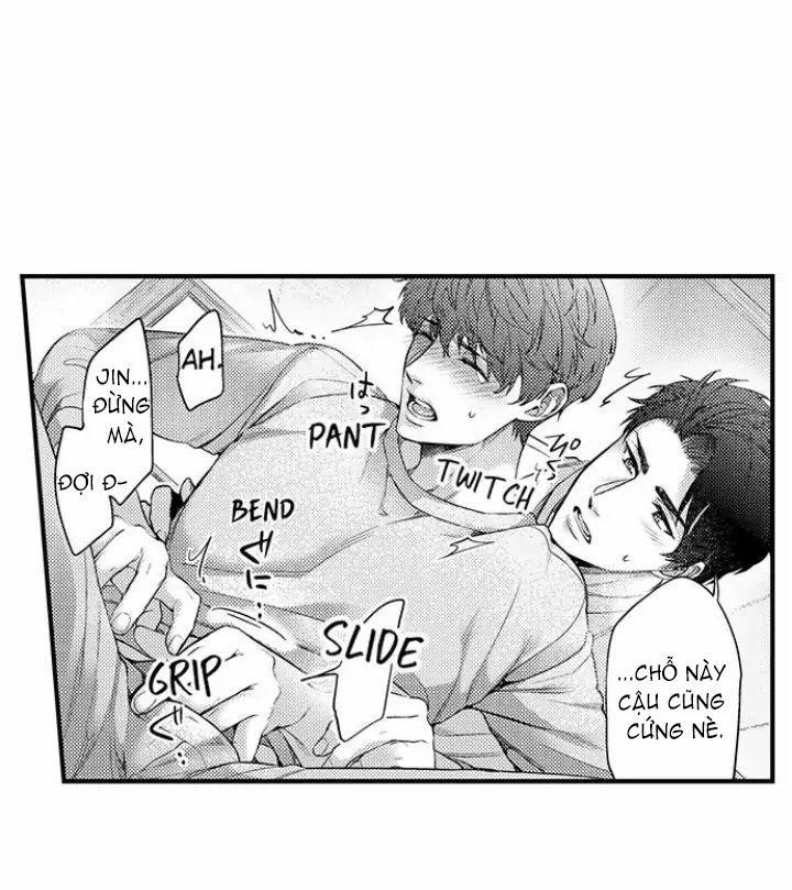 Hôn Ước Tình Bạn 3.2 trang 4