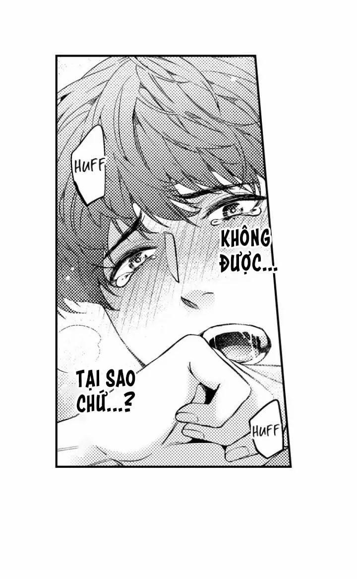 Hôn Ước Tình Bạn 3.2 trang 5