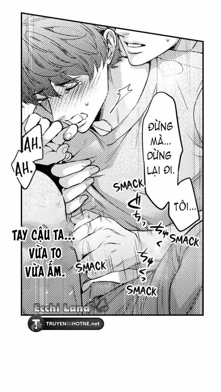 Hôn Ước Tình Bạn 3.2 trang 8