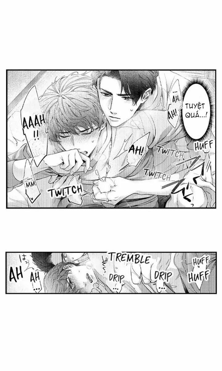 Hôn Ước Tình Bạn 3.2 trang 9