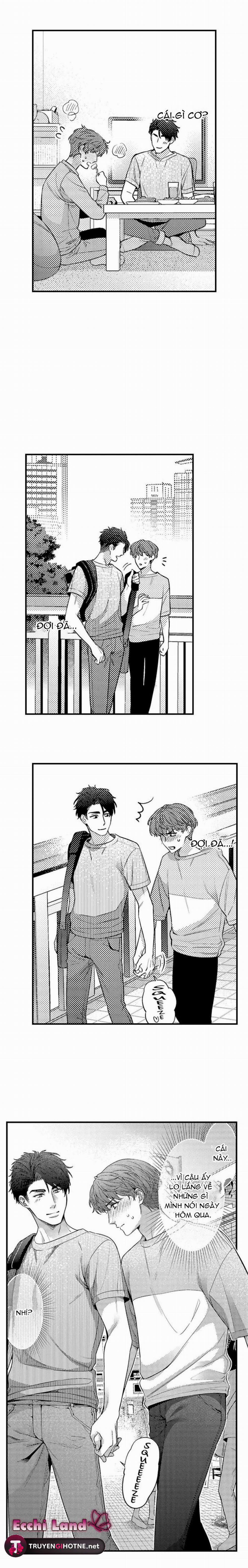 Hôn Ước Tình Bạn 30.1 trang 1