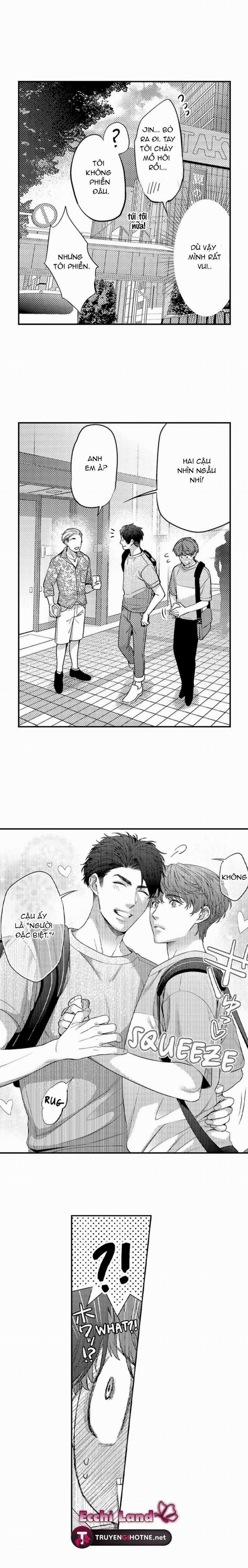 Hôn Ước Tình Bạn 30.1 trang 2