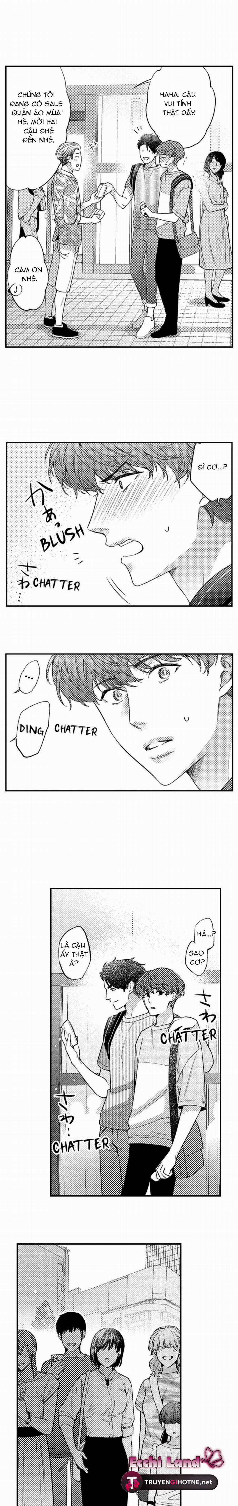 Hôn Ước Tình Bạn 30.1 trang 3