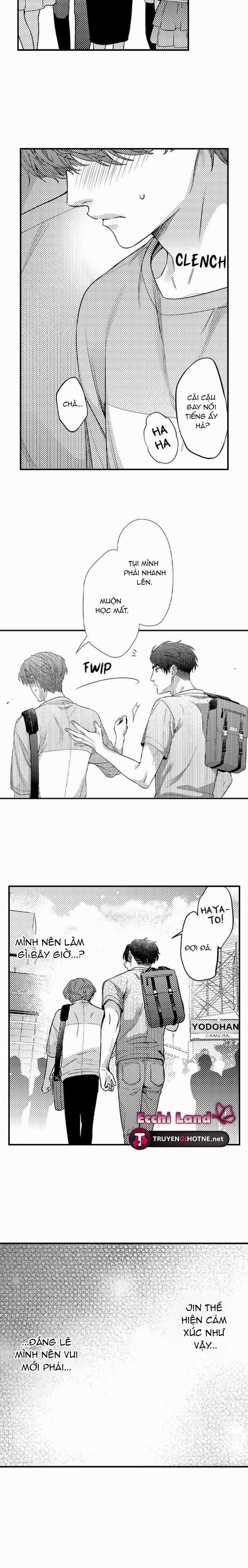 Hôn Ước Tình Bạn 30.1 trang 4