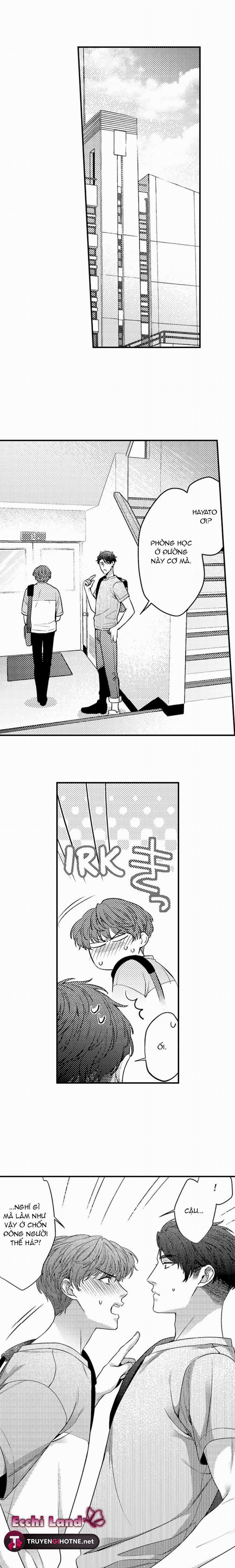 Hôn Ước Tình Bạn 30.1 trang 5