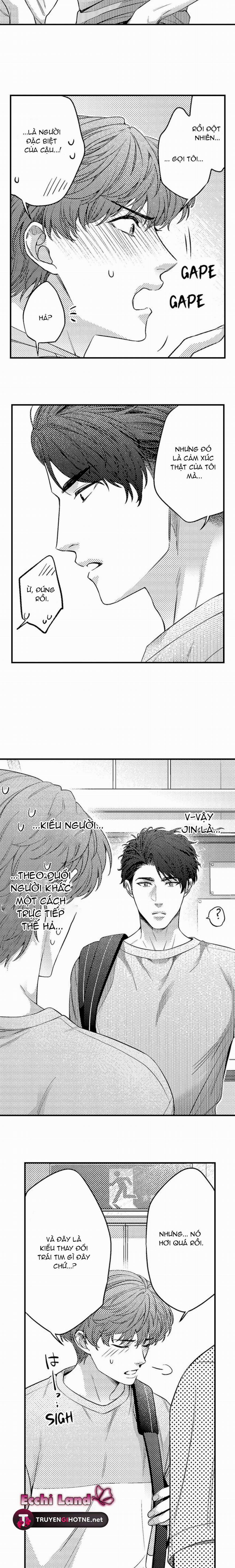 Hôn Ước Tình Bạn 30.2 trang 0