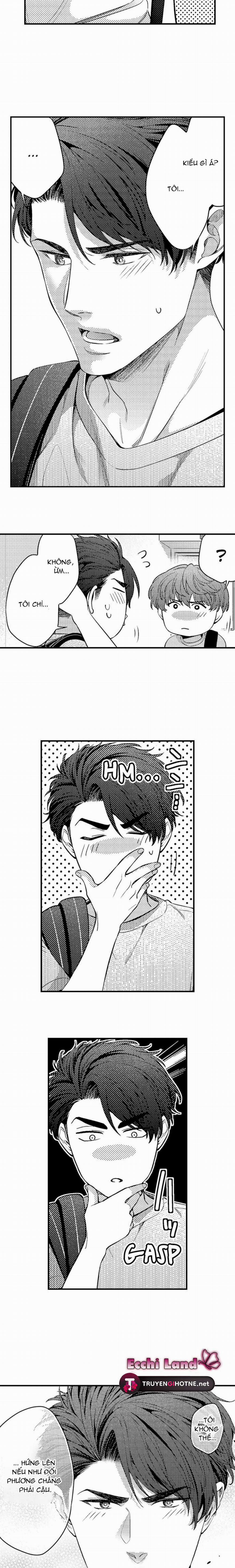 Hôn Ước Tình Bạn 30.2 trang 1