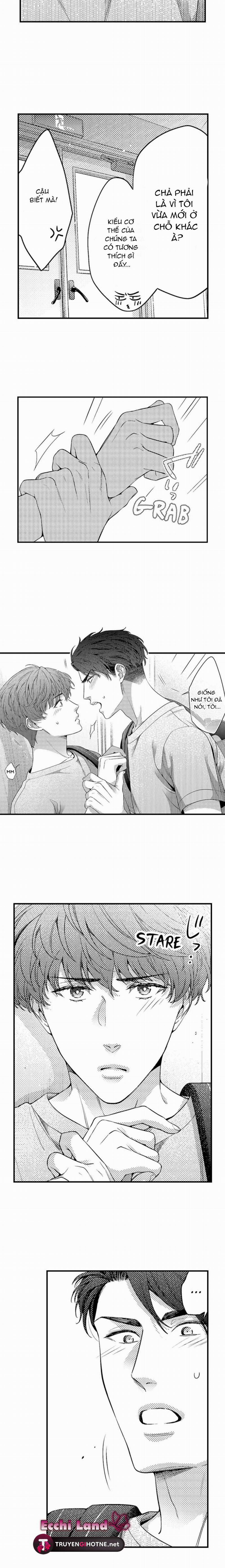 Hôn Ước Tình Bạn 30.2 trang 3