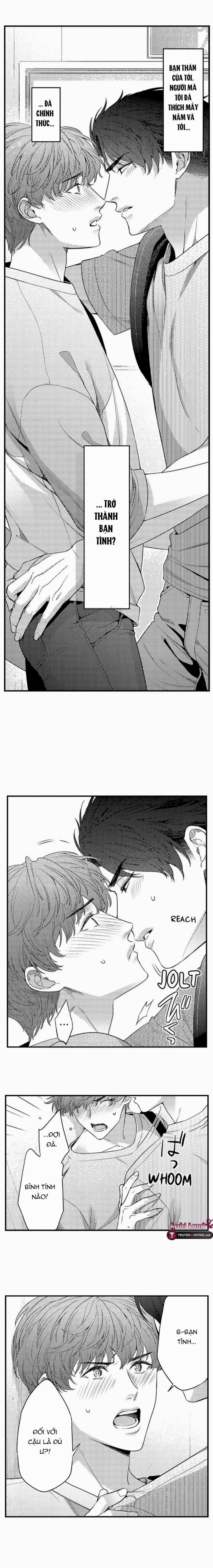 Hôn Ước Tình Bạn 31.1 trang 1