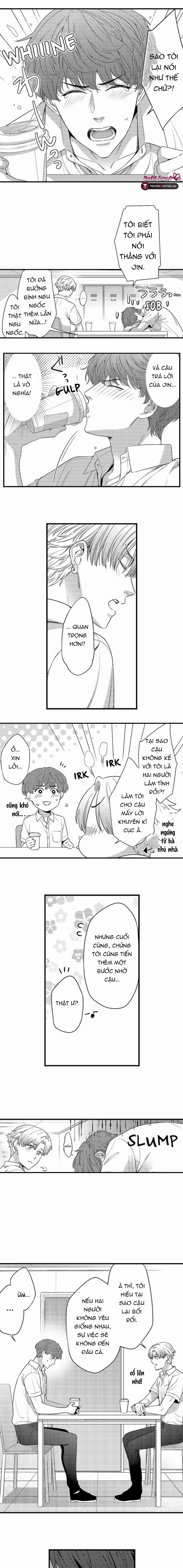 Hôn Ước Tình Bạn 31.1 trang 3