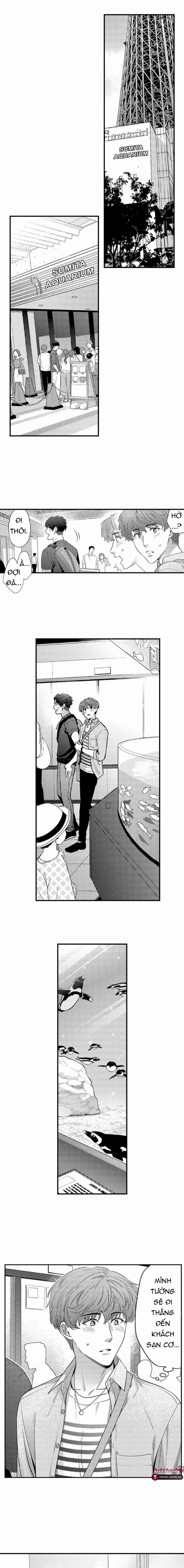 Hôn Ước Tình Bạn 31.2 trang 1