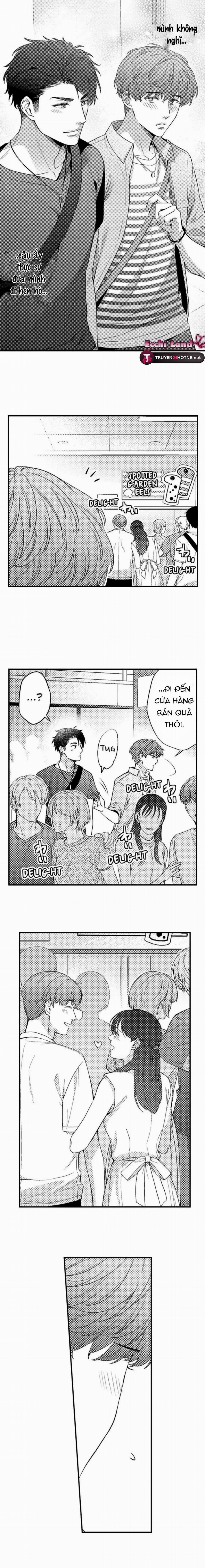 Hôn Ước Tình Bạn 31.2 trang 2