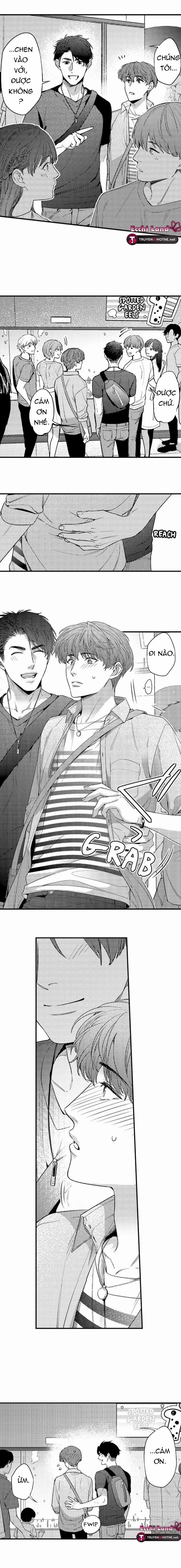 Hôn Ước Tình Bạn 32.1 trang 1